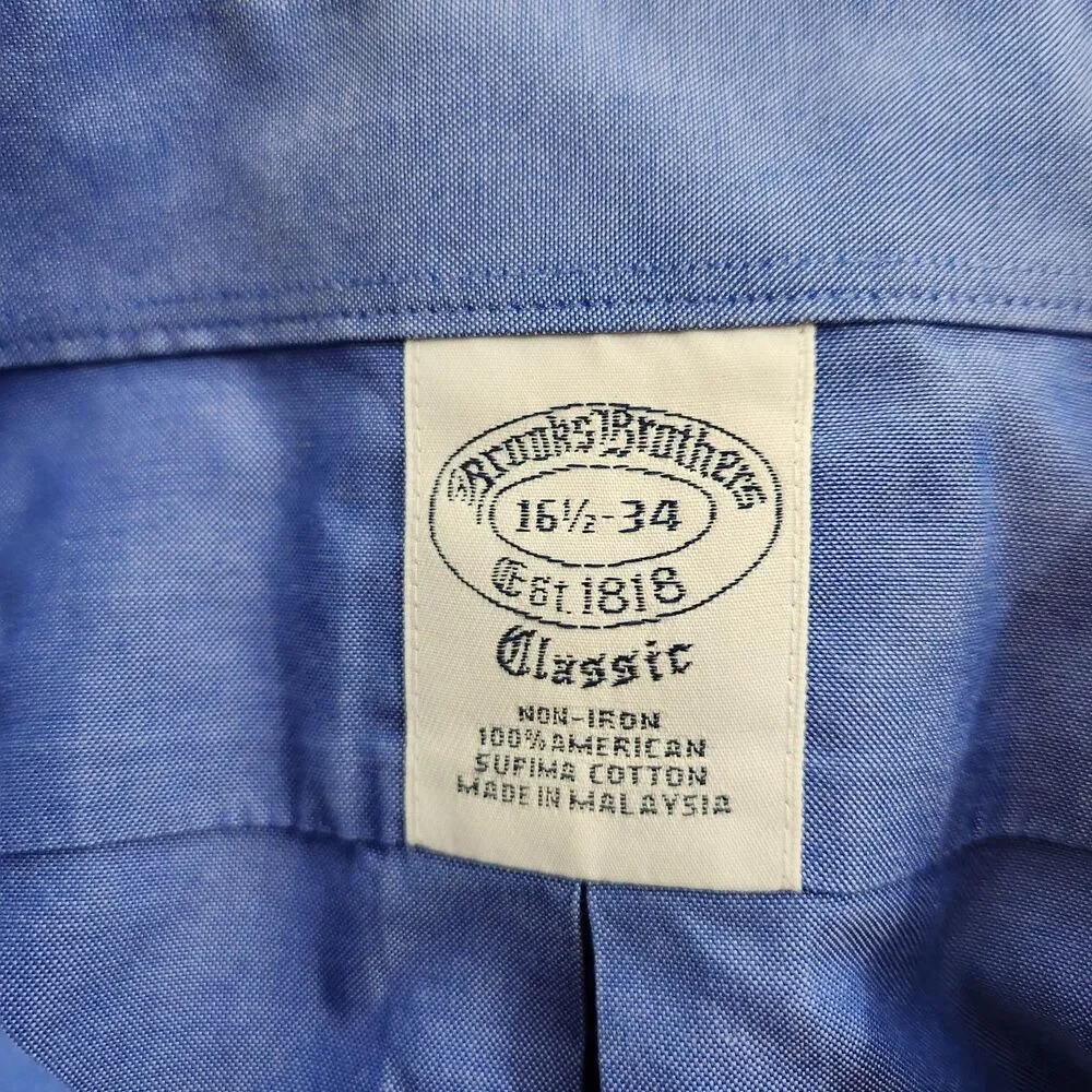 Brooks Brothers brooks brothers
